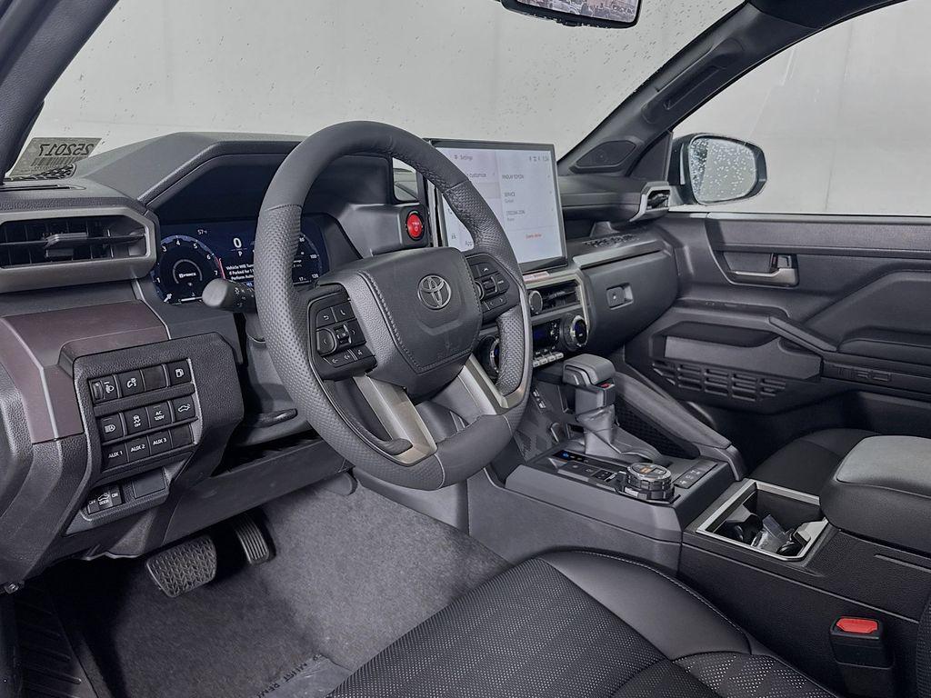 new 2025 Toyota Tacoma Hybrid car, priced at $55,941