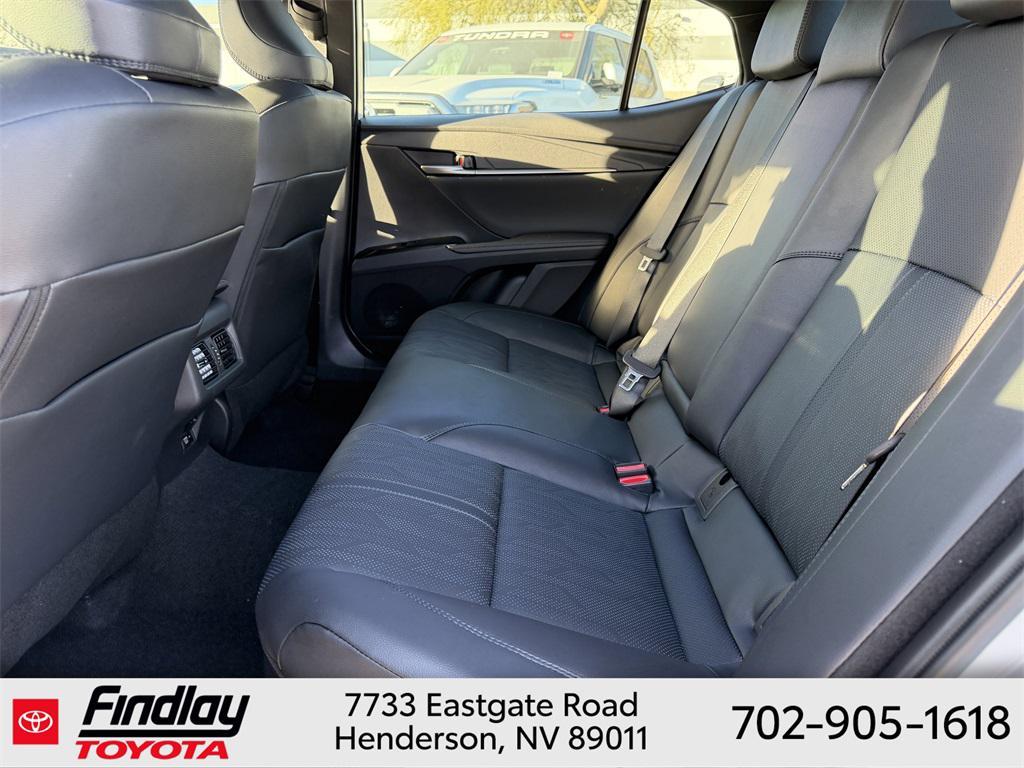 new 2026 Toyota Camry car, priced at $37,637