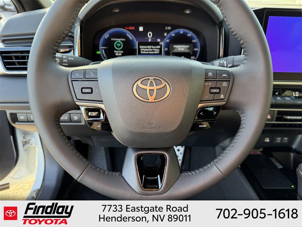 new 2026 Toyota Camry car, priced at $37,637