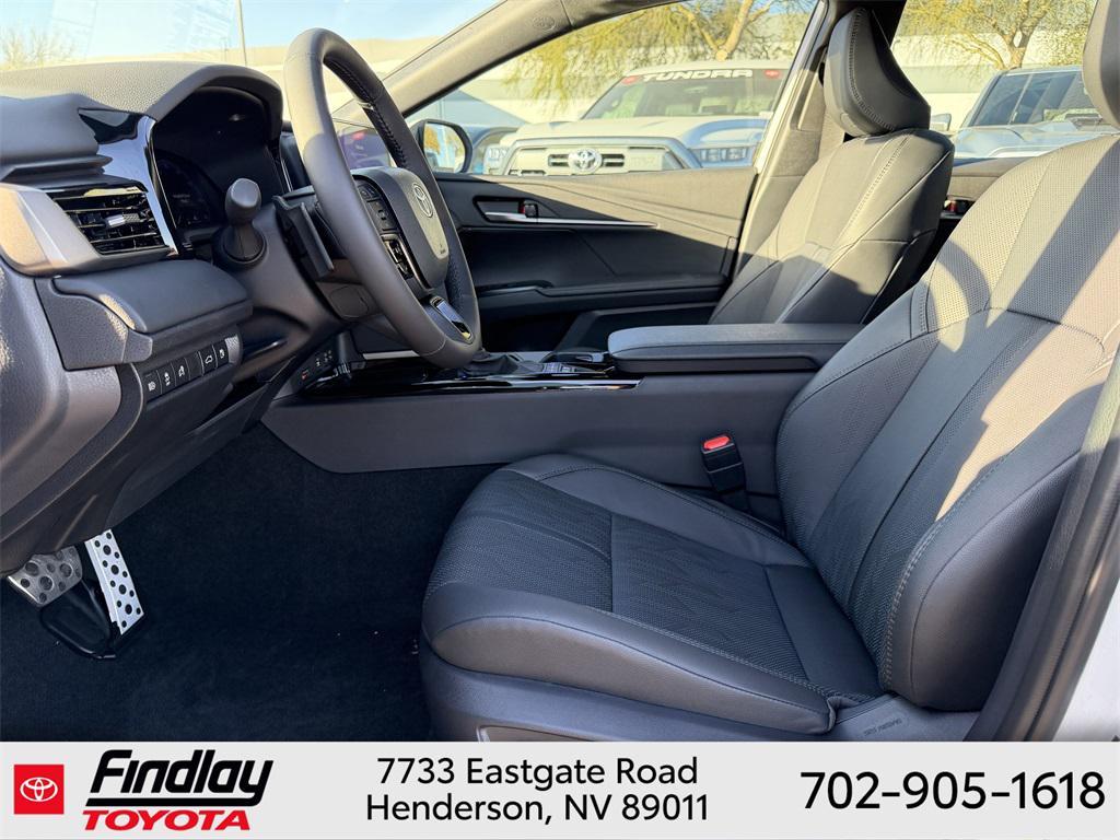 new 2026 Toyota Camry car, priced at $37,637