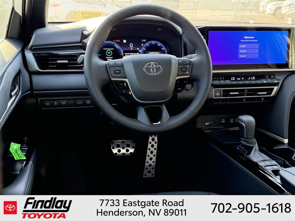 new 2026 Toyota Camry car, priced at $37,637