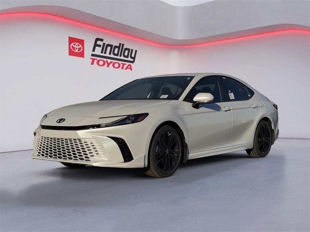 new 2026 Toyota Camry car, priced at $37,637