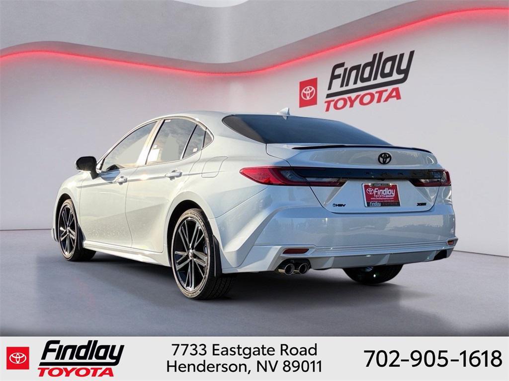 new 2026 Toyota Camry car, priced at $37,637