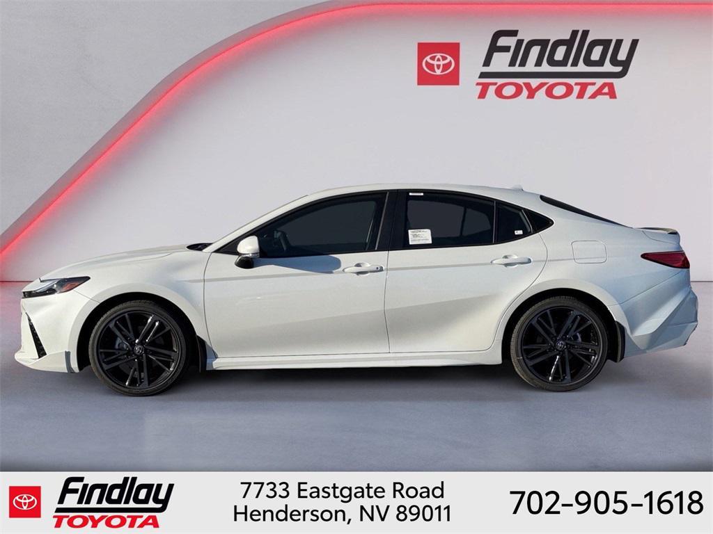 new 2026 Toyota Camry car, priced at $37,637