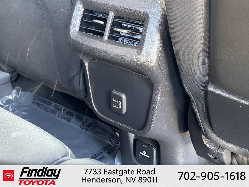 used 2023 GMC Terrain car, priced at $20,988