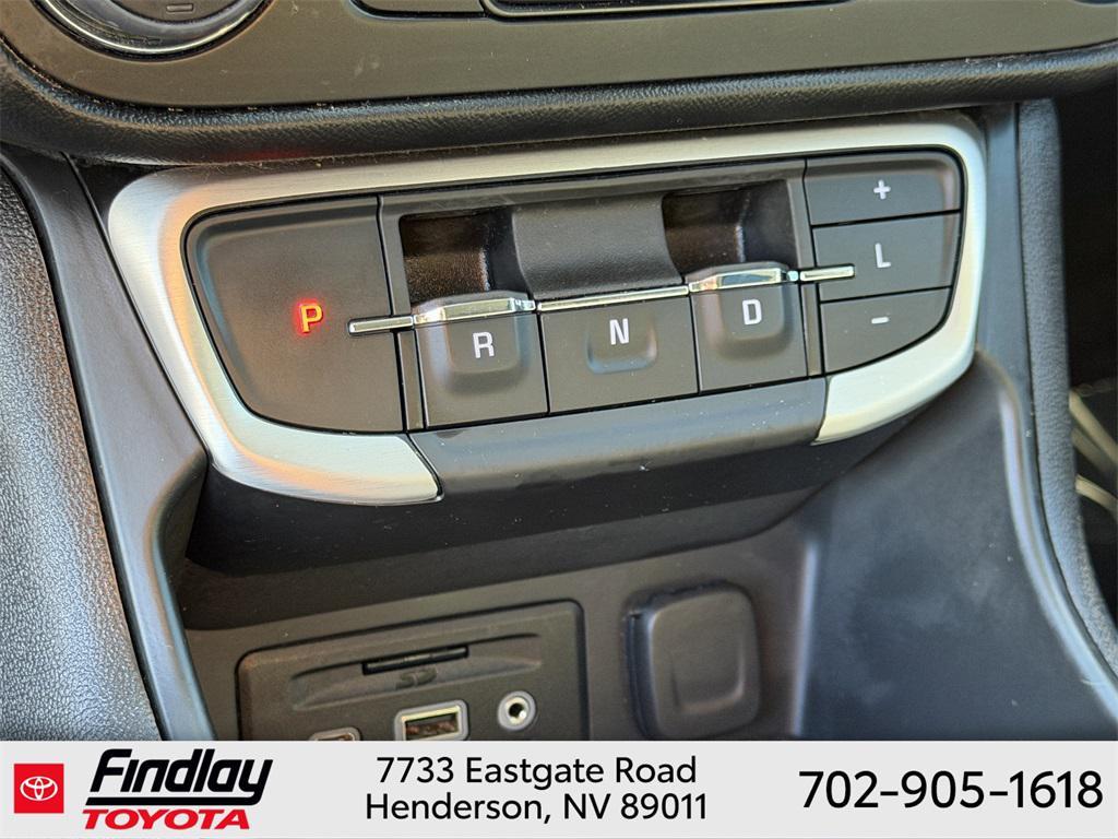 used 2023 GMC Terrain car, priced at $20,988