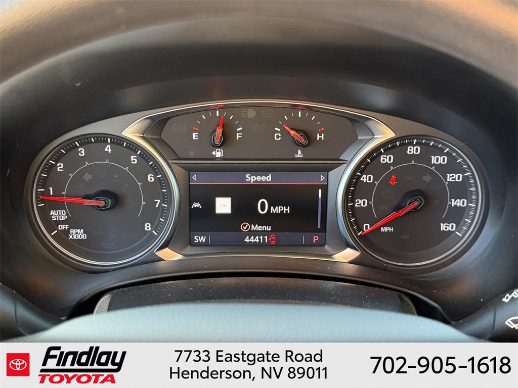 used 2023 GMC Terrain car, priced at $20,988