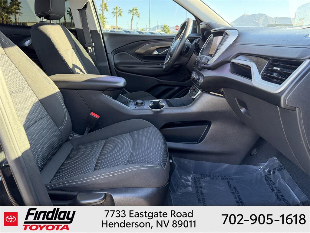 used 2023 GMC Terrain car, priced at $20,988
