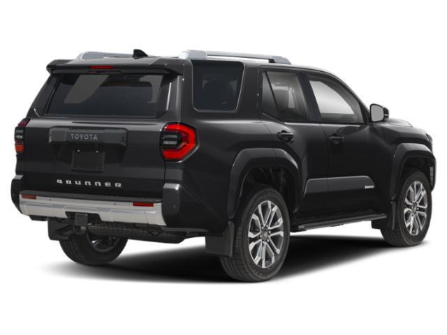 new 2026 Toyota 4Runner car, priced at $62,077
