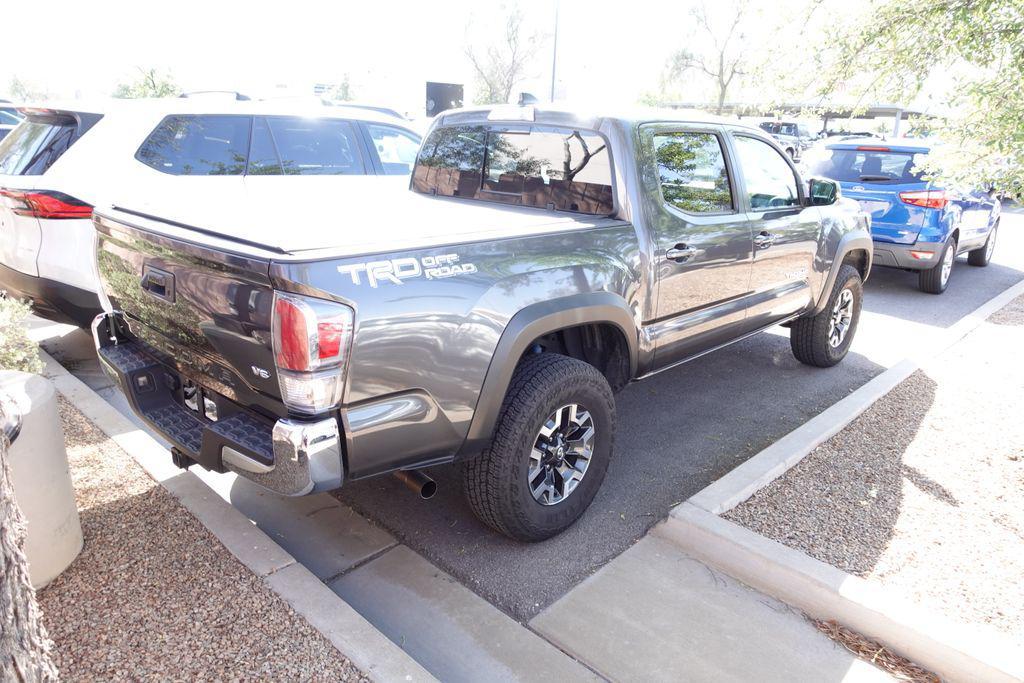 used 2023 Toyota Tacoma car, priced at $33,988
