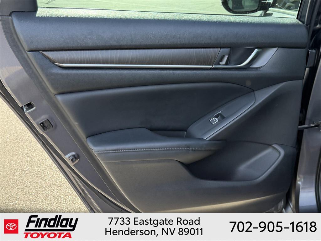 used 2018 Honda Accord Hybrid car, priced at $18,488