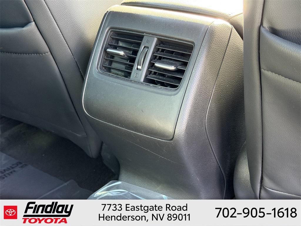 used 2018 Honda Accord Hybrid car, priced at $18,488