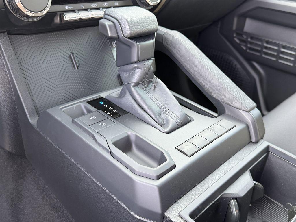 new 2026 Toyota Tacoma car, priced at $33,329