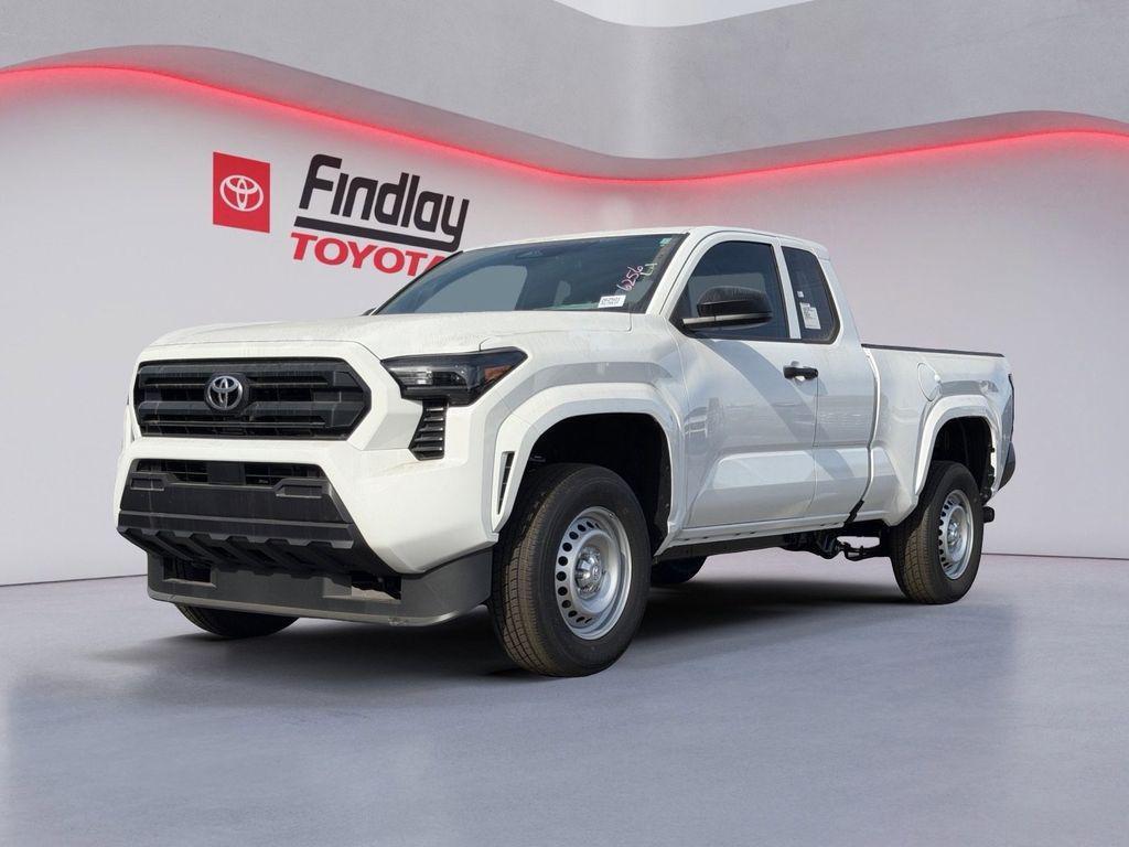 new 2026 Toyota Tacoma car, priced at $33,329