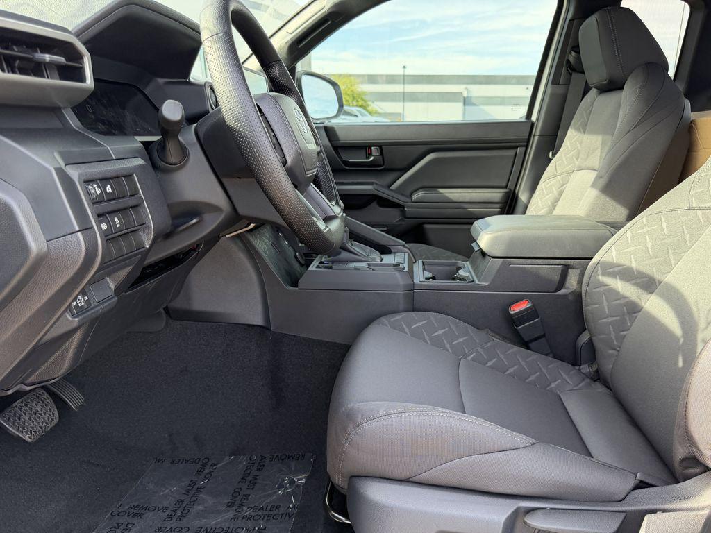 new 2026 Toyota Tacoma car, priced at $33,329