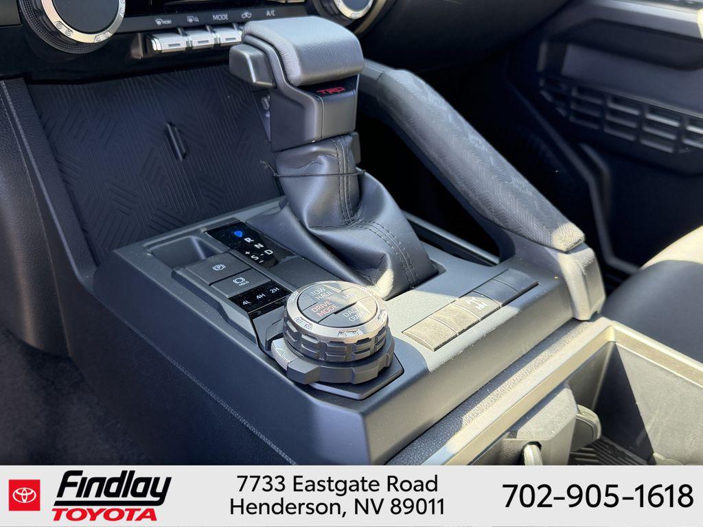 new 2026 Toyota Tacoma Hybrid car, priced at $51,694