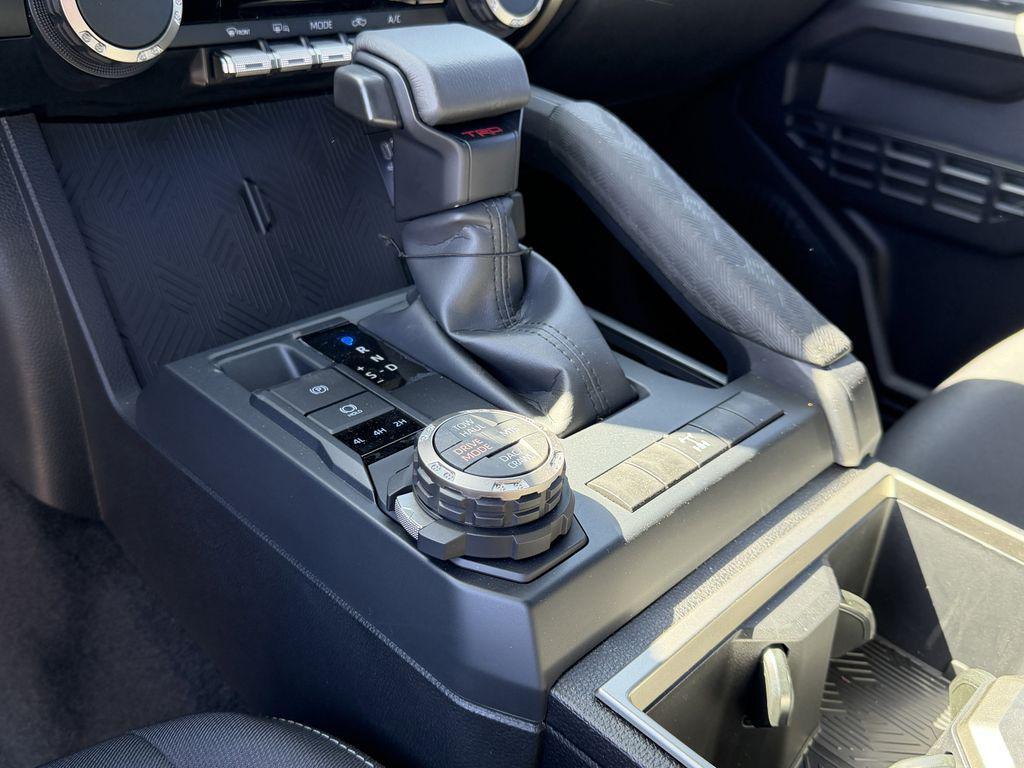 new 2026 Toyota Tacoma Hybrid car, priced at $51,694