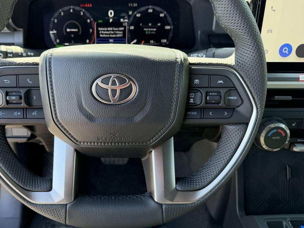 new 2026 Toyota Tacoma Hybrid car, priced at $51,694