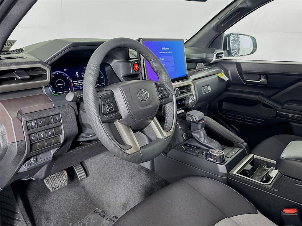 new 2025 Toyota Tacoma car, priced at $51,852
