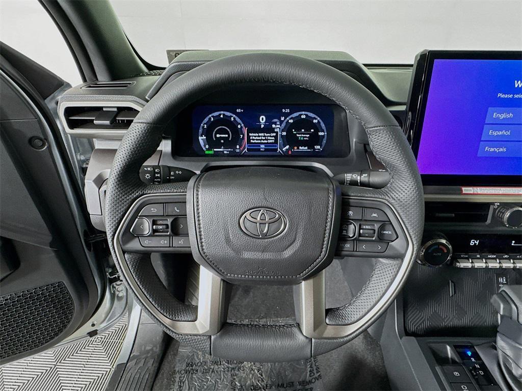 new 2025 Toyota Tacoma car, priced at $51,852