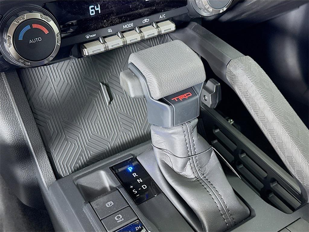 new 2025 Toyota Tacoma car, priced at $51,852