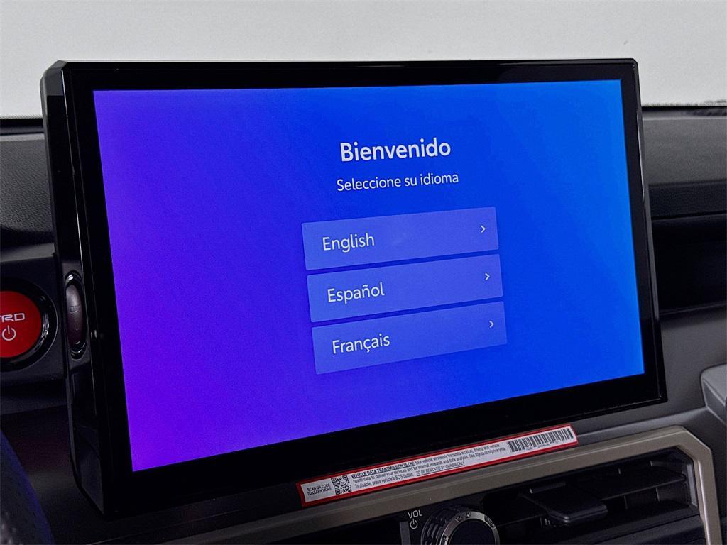 new 2025 Toyota Tacoma car, priced at $51,852