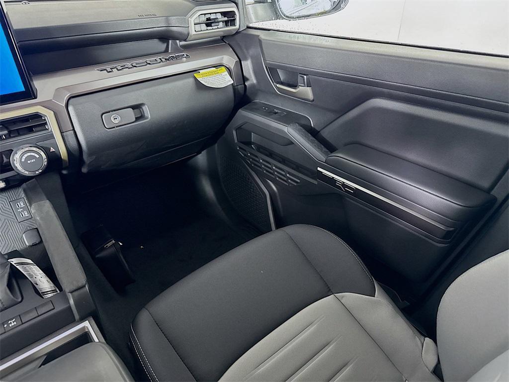 new 2025 Toyota Tacoma car, priced at $51,852