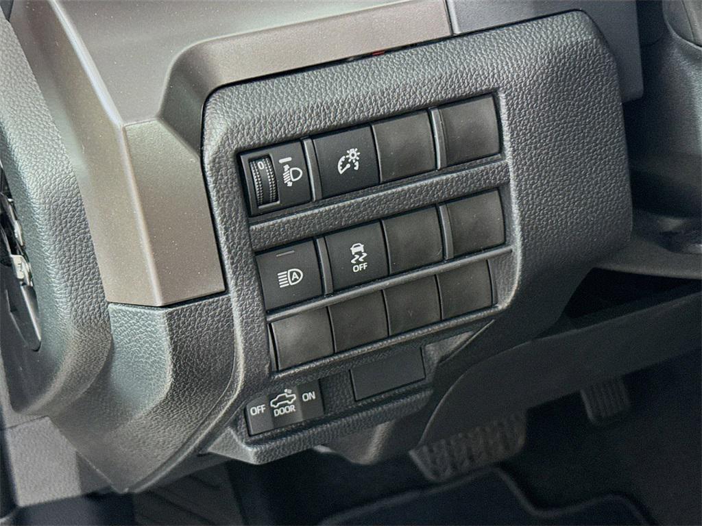 new 2025 Toyota Tacoma car, priced at $38,014