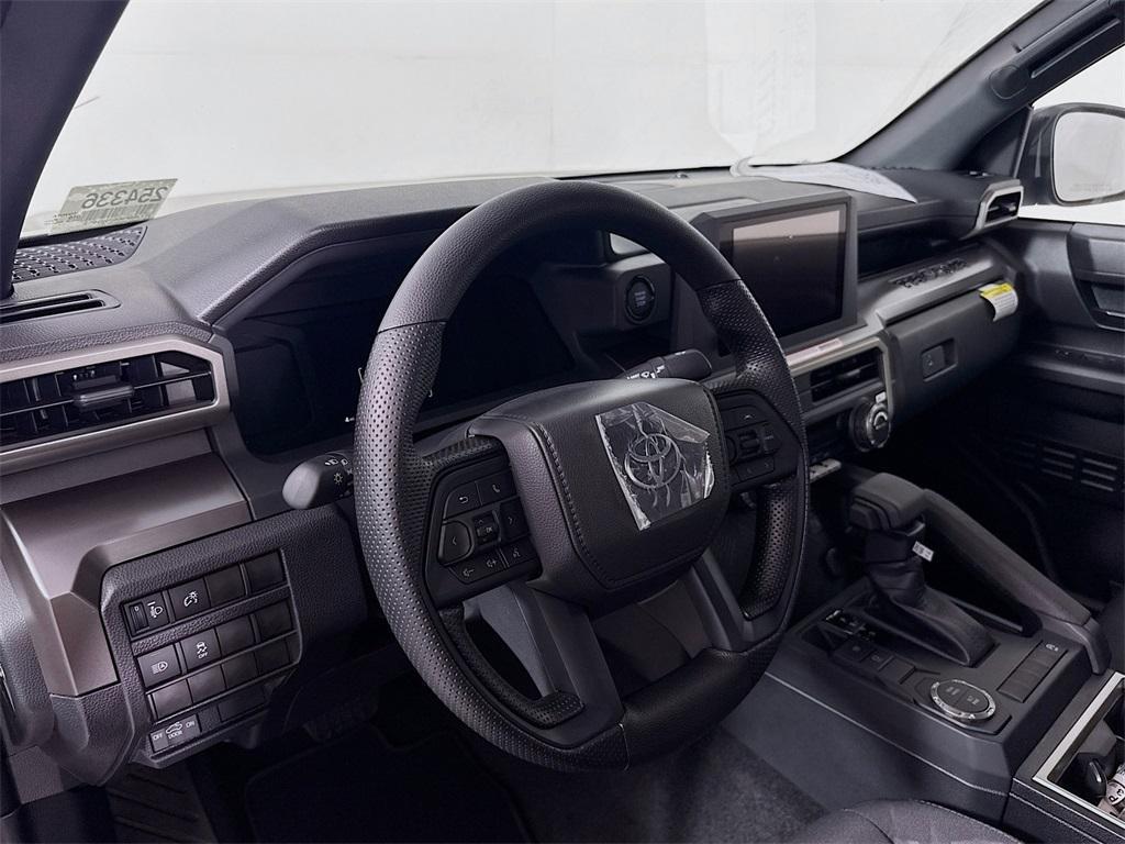 new 2025 Toyota Tacoma car, priced at $38,014
