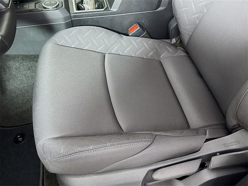 new 2025 Toyota Tacoma car, priced at $38,014