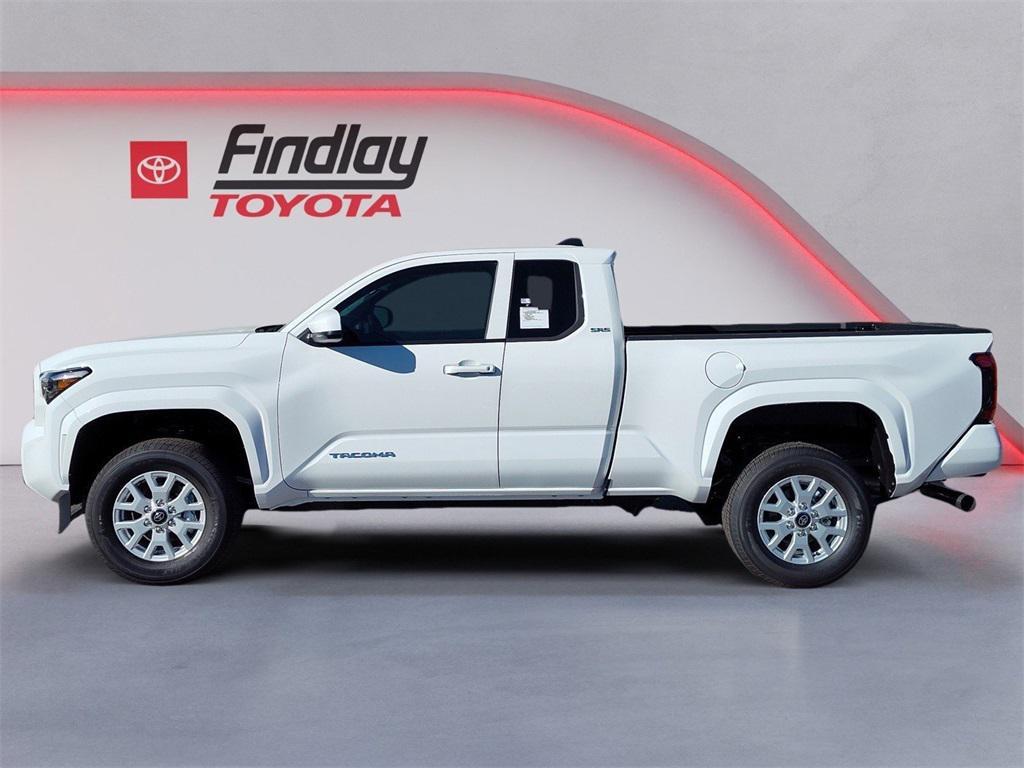 new 2025 Toyota Tacoma car, priced at $38,014