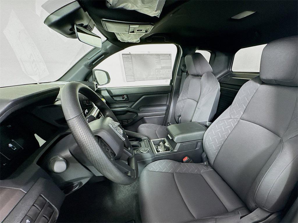 new 2025 Toyota Tacoma car, priced at $38,014