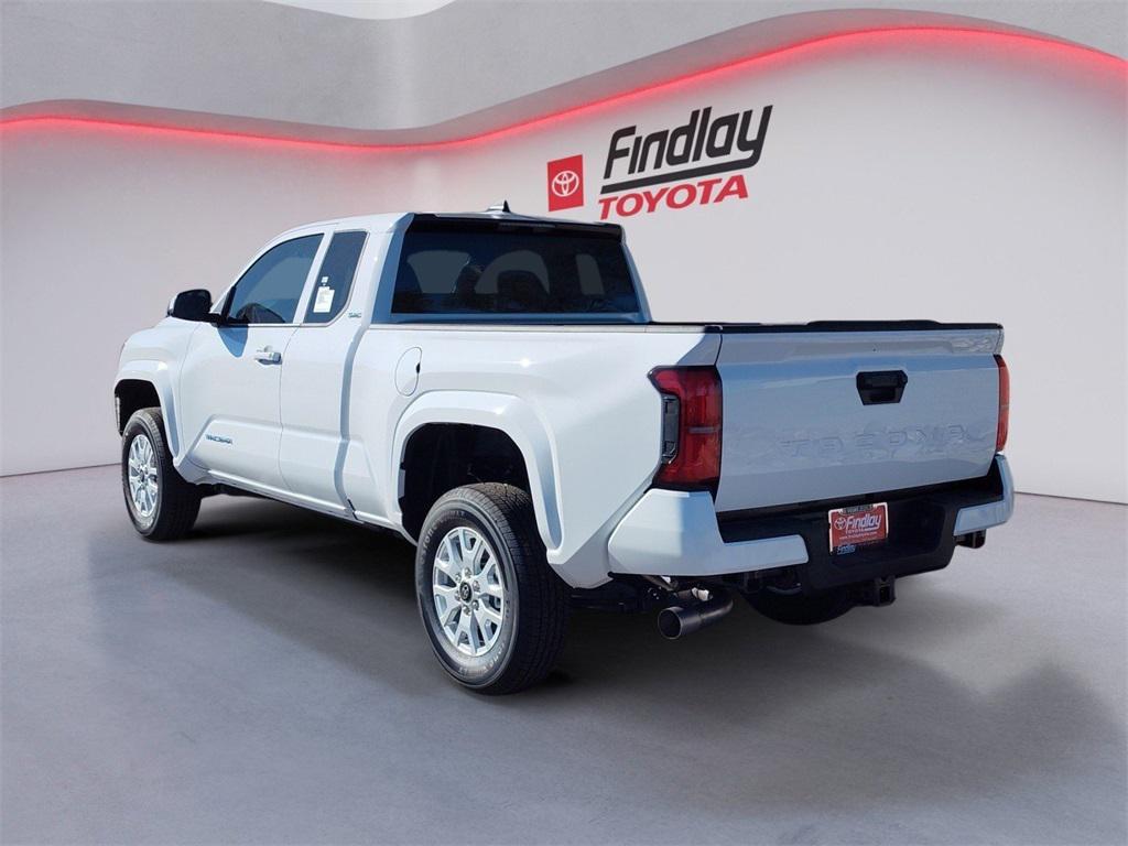 new 2025 Toyota Tacoma car, priced at $38,014