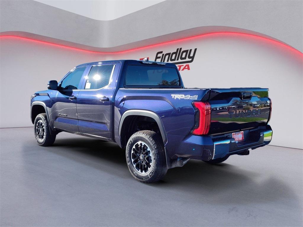 new 2026 Toyota Tundra car, priced at $62,156