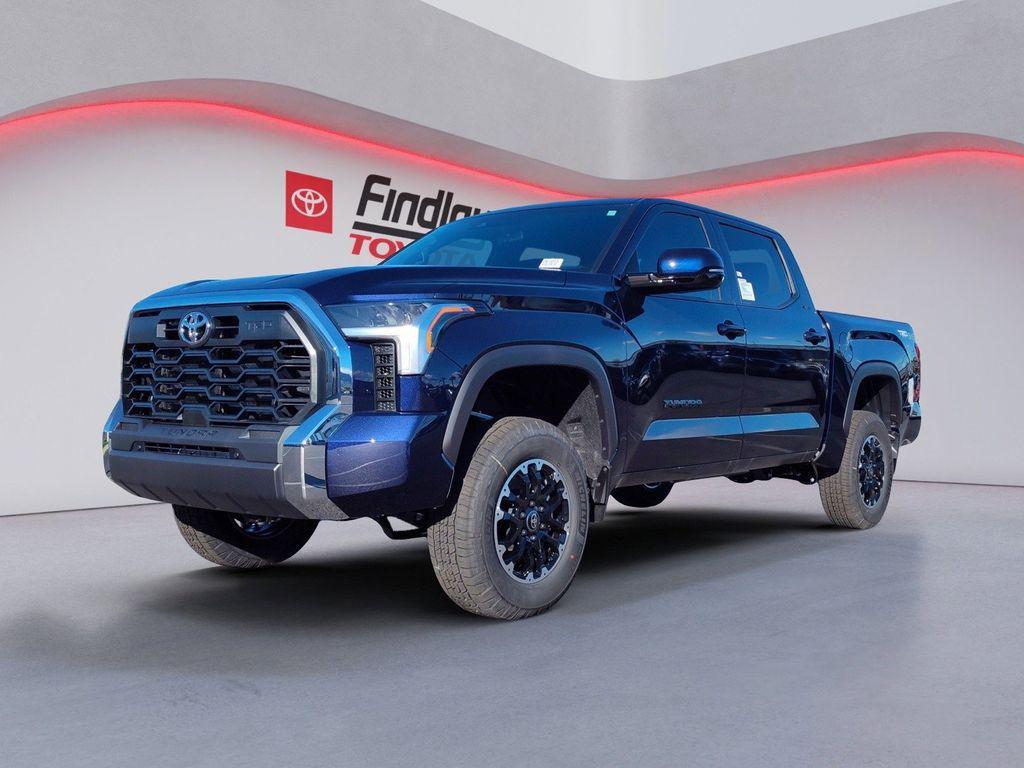 new 2026 Toyota Tundra car, priced at $58,199