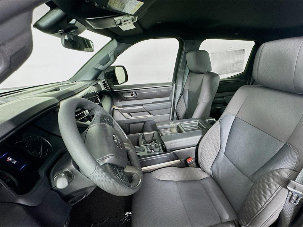 new 2026 Toyota Tundra car, priced at $62,156