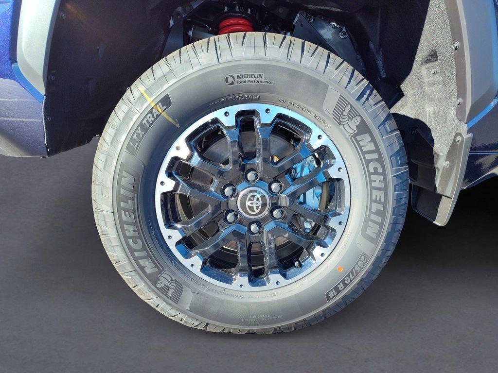 new 2026 Toyota Tundra car, priced at $58,199