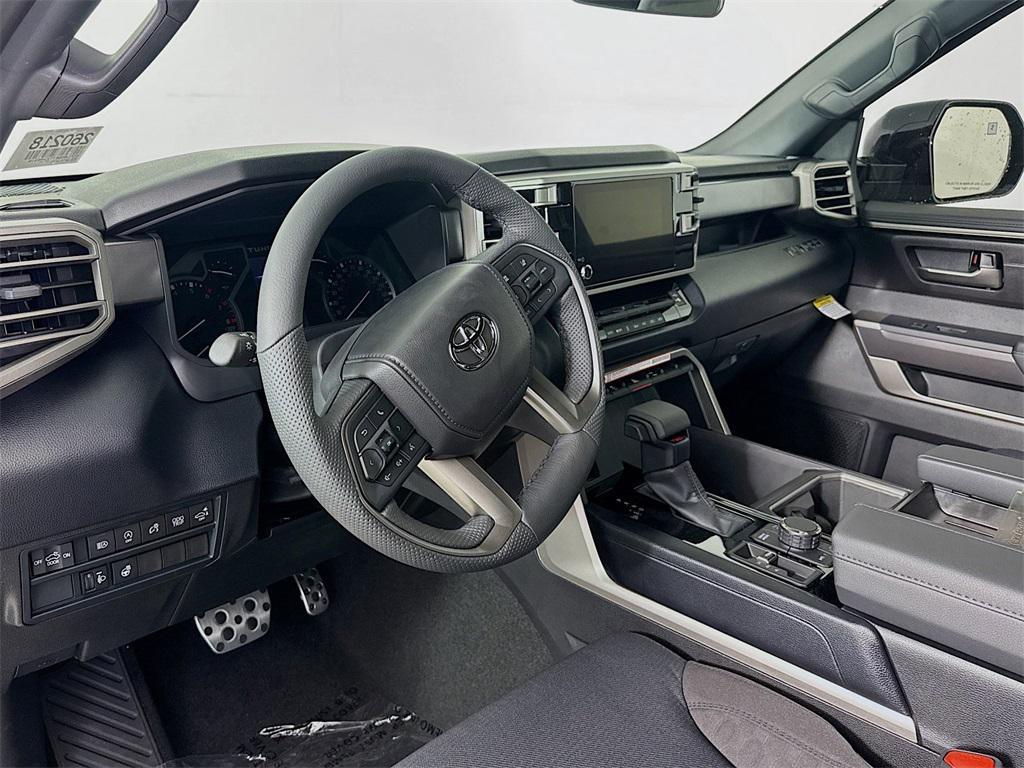new 2026 Toyota Tundra car, priced at $62,156