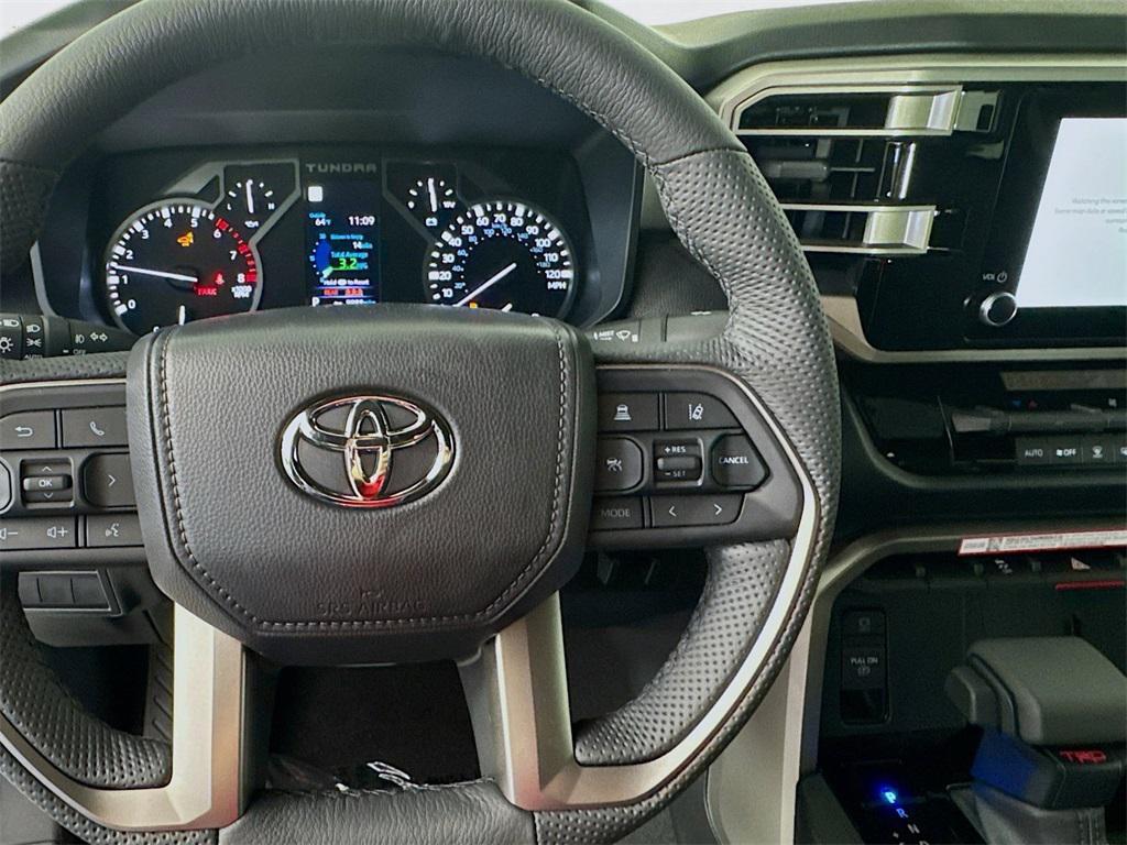 new 2026 Toyota Tundra car, priced at $62,156