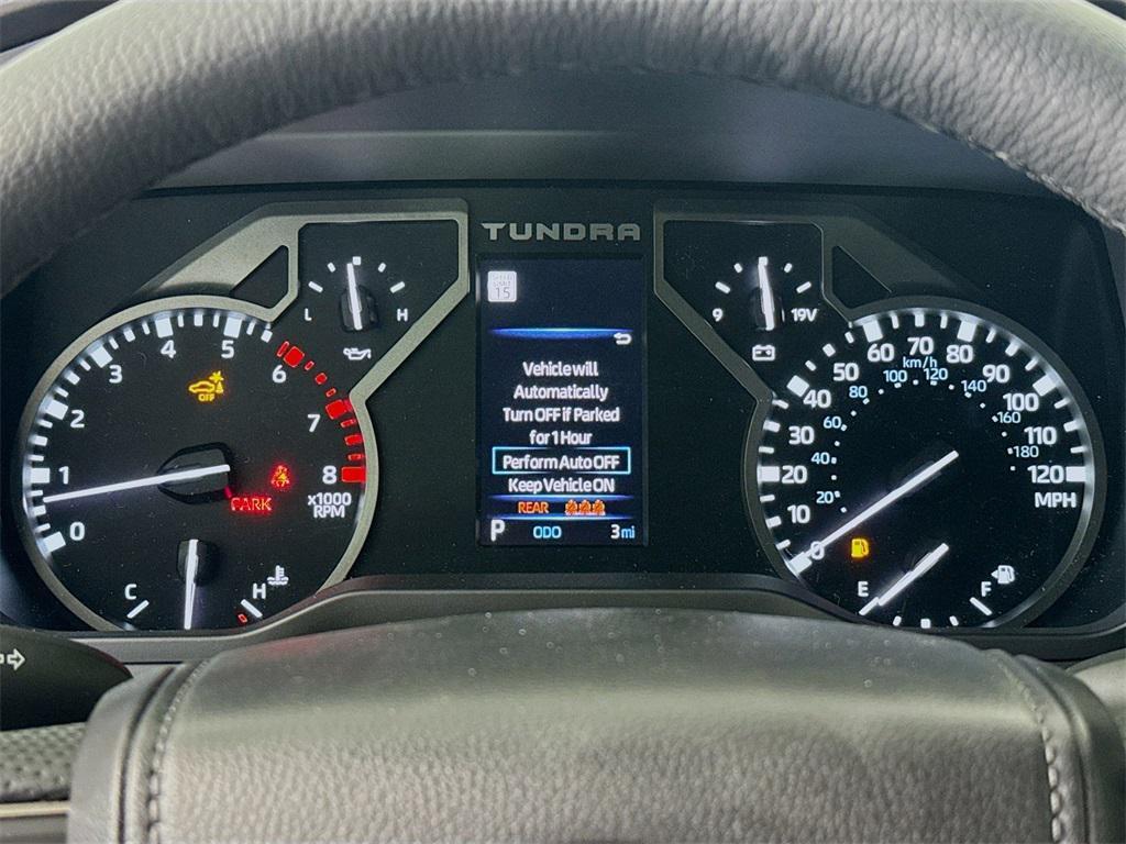 new 2026 Toyota Tundra car, priced at $62,156