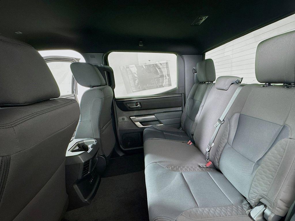 new 2026 Toyota Tundra car, priced at $58,199