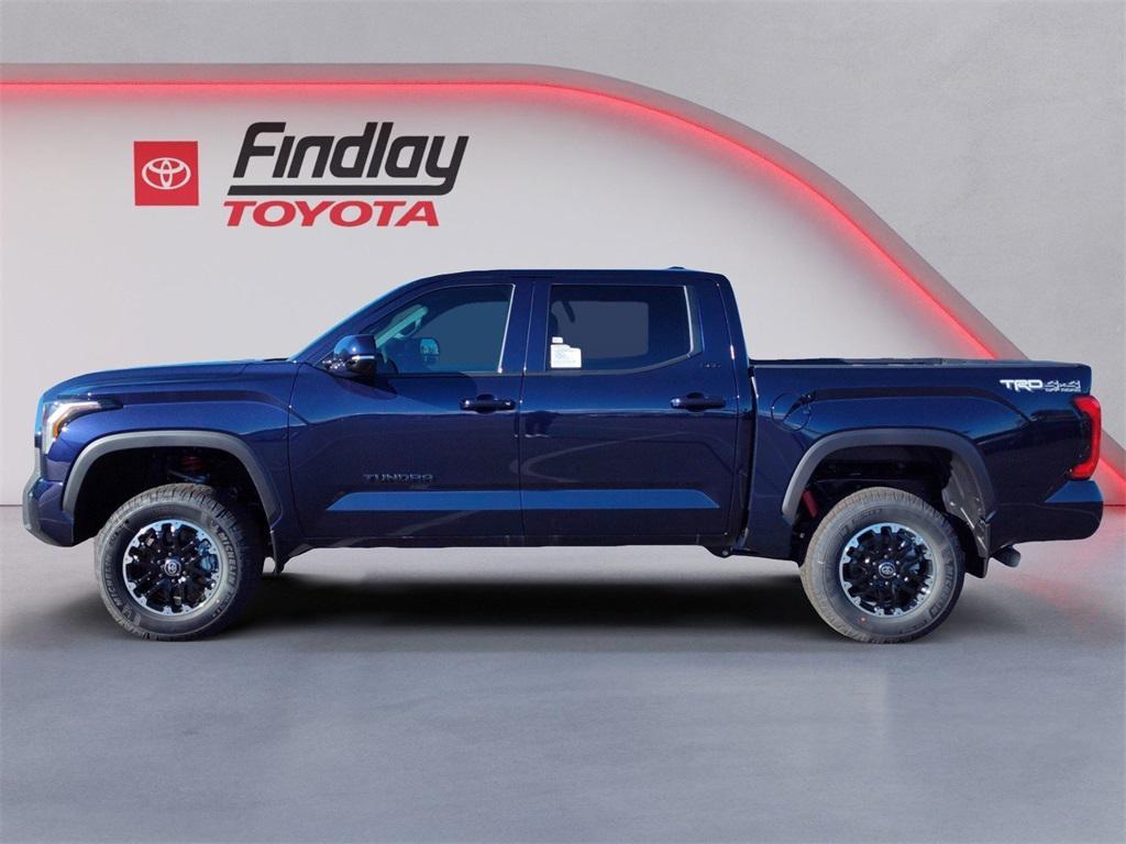new 2026 Toyota Tundra car, priced at $62,156