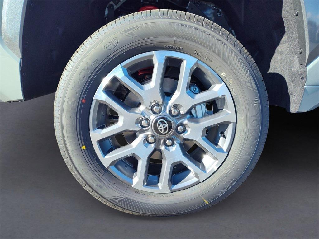 new 2026 Toyota Tundra car, priced at $77,914