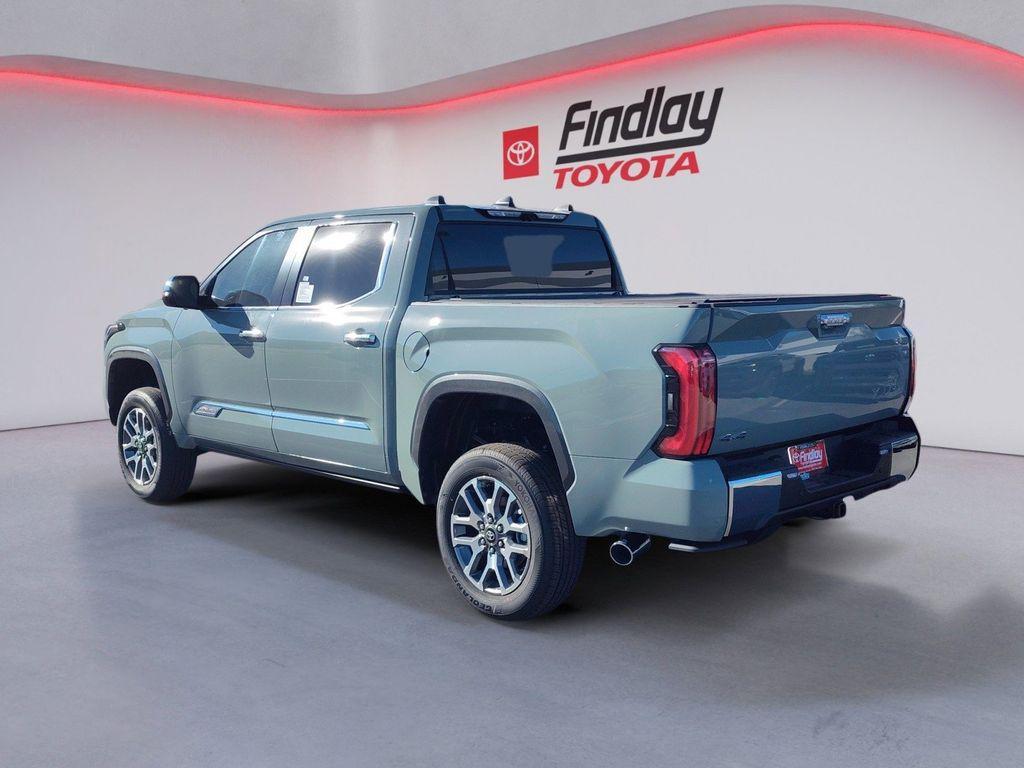 new 2026 Toyota Tundra car, priced at $77,914