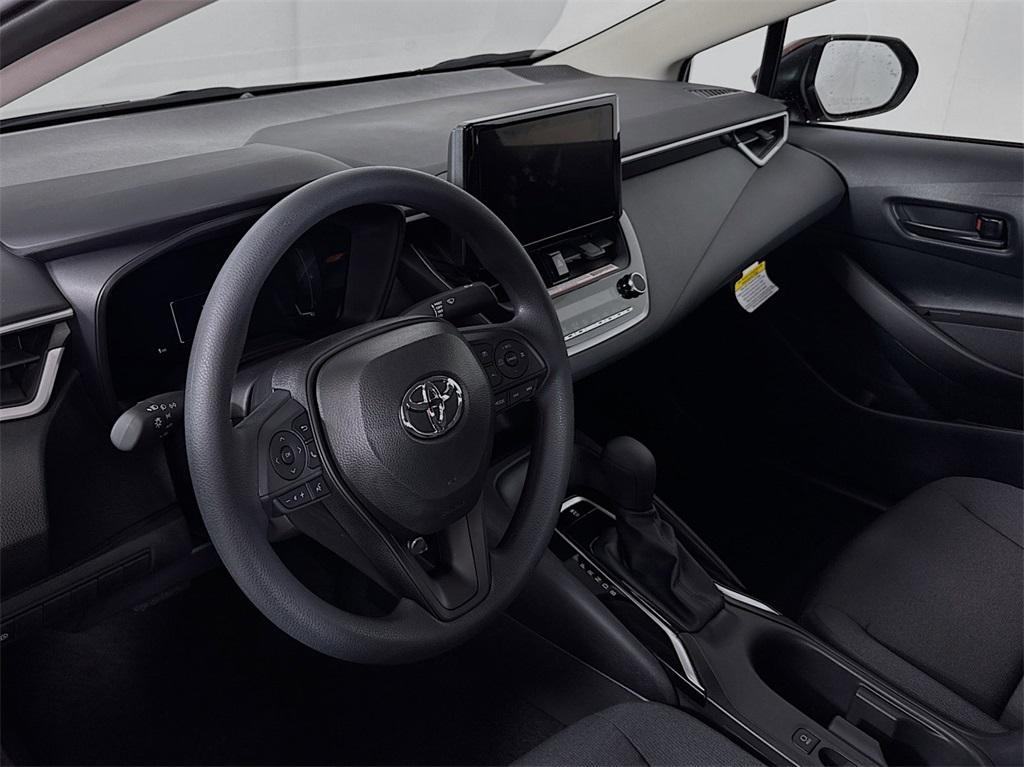 new 2026 Toyota Corolla car, priced at $25,113