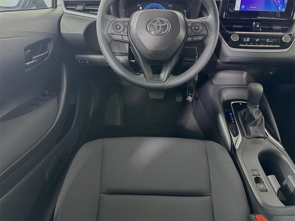 new 2026 Toyota Corolla car, priced at $25,113
