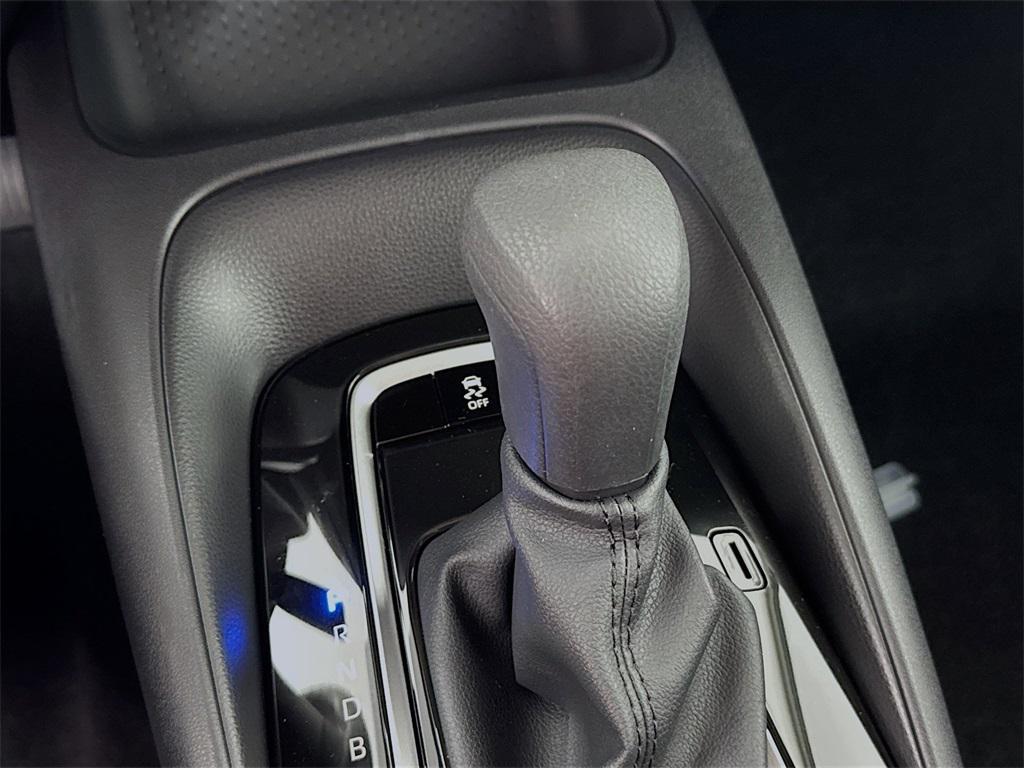 new 2026 Toyota Corolla car, priced at $25,113