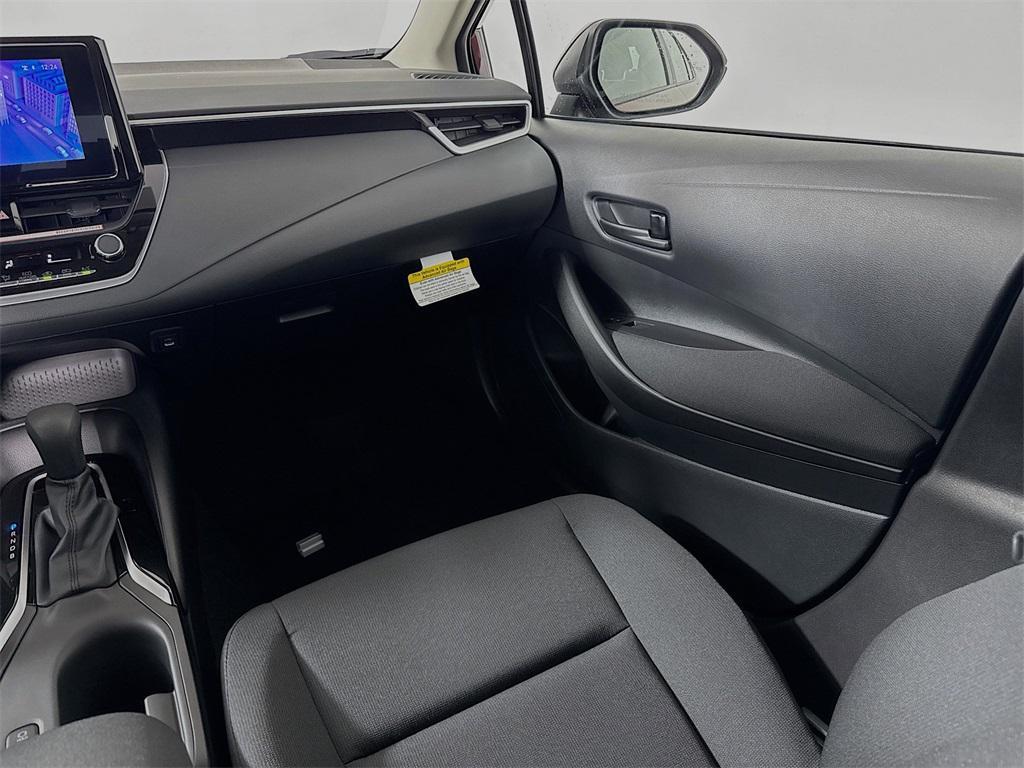 new 2026 Toyota Corolla car, priced at $25,113