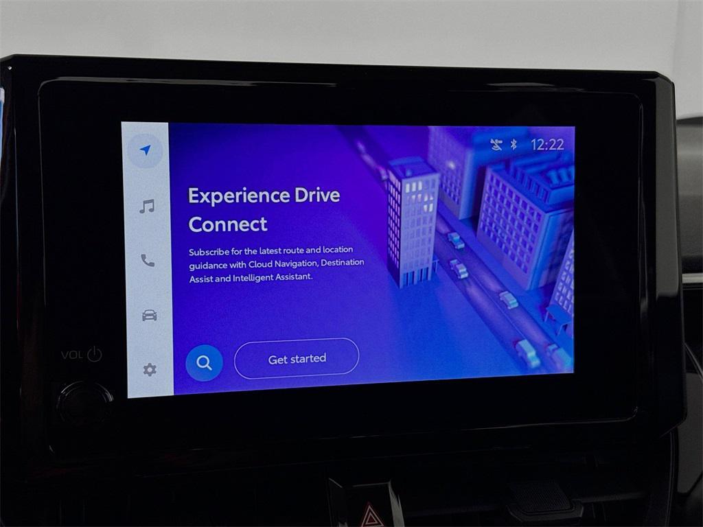 new 2026 Toyota Corolla car, priced at $25,113