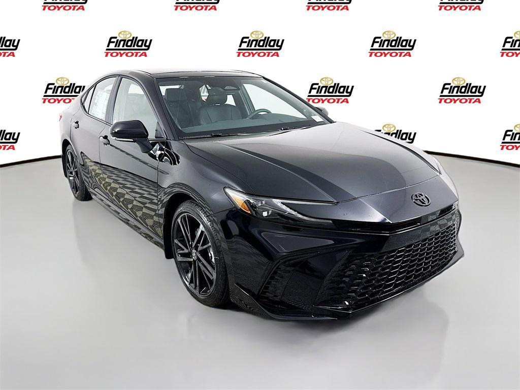 new 2026 Toyota Camry car, priced at $37,278